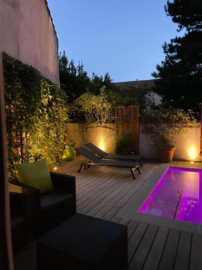 Апартаменти Avignon Campagne Екстер'єр фото