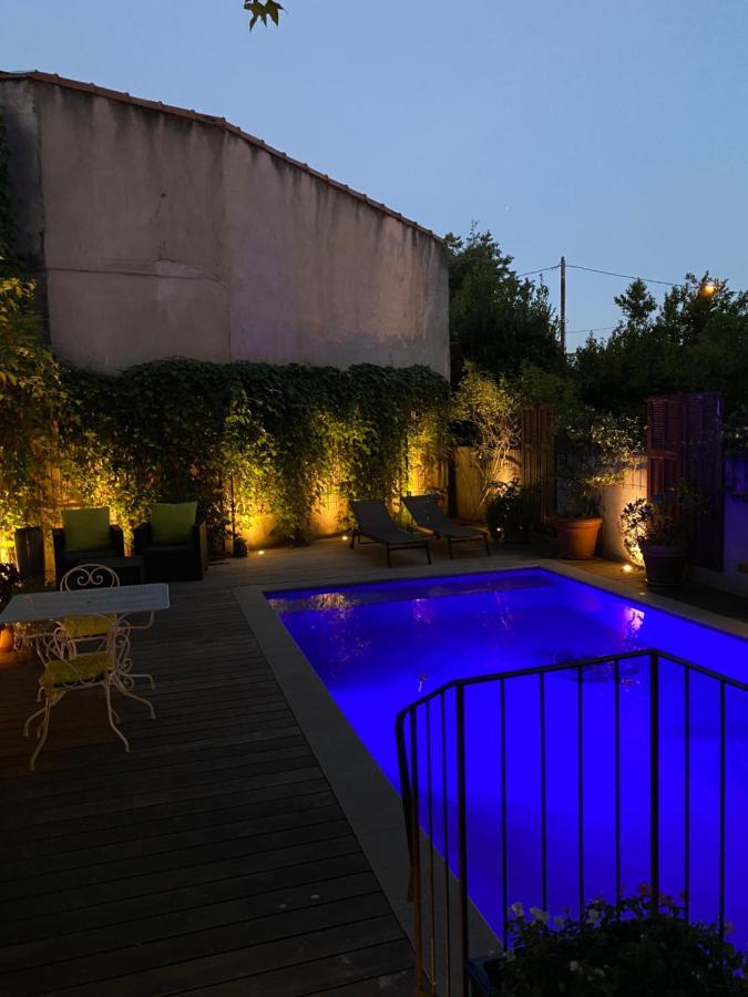 Апартаменти Avignon Campagne Екстер'єр фото